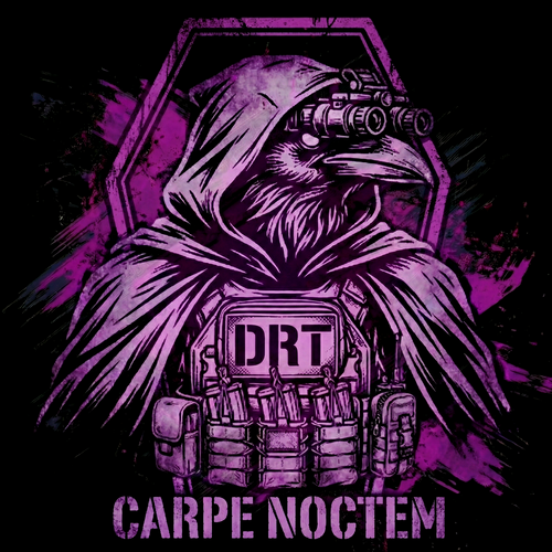 Carpe Noctem - Sticker