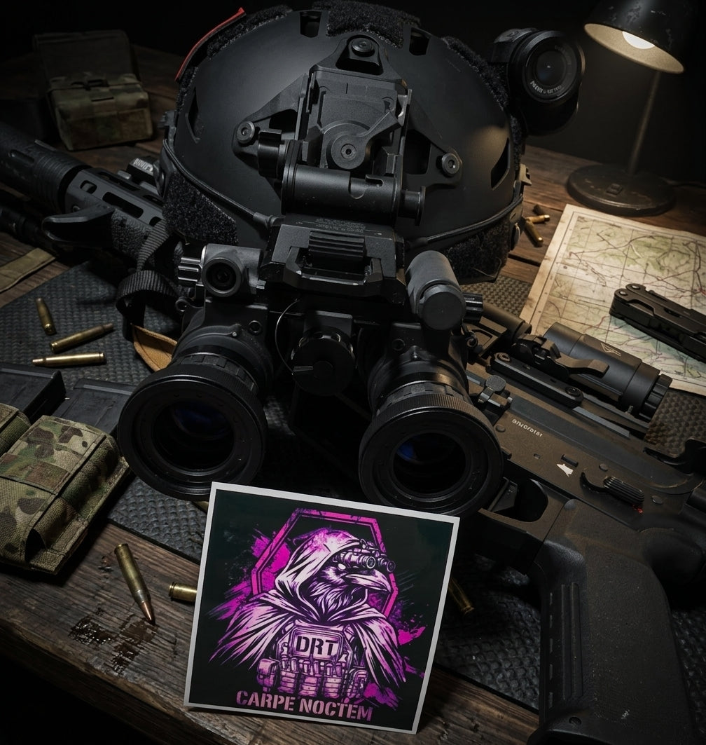 Carpe Noctem - Sticker