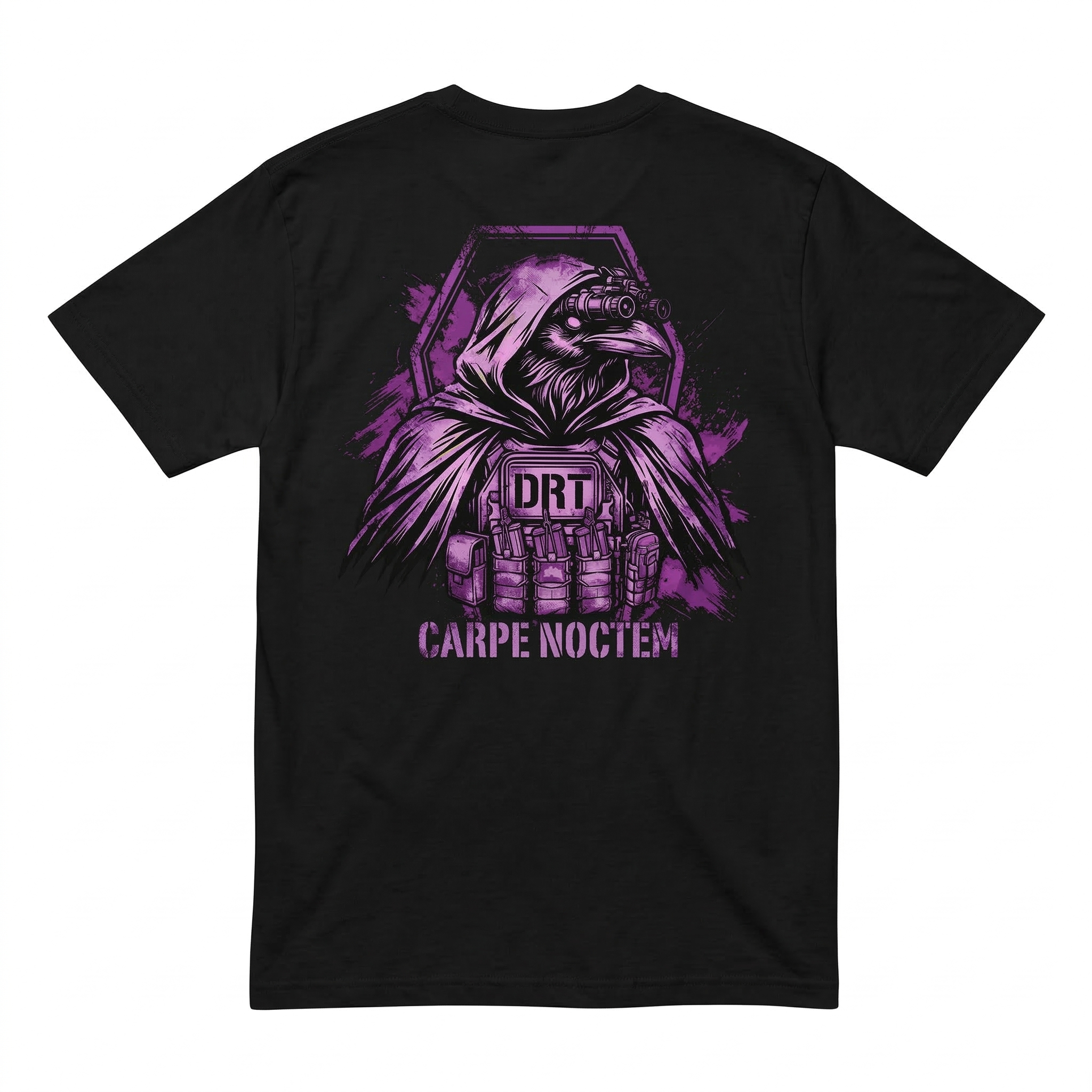 Carpe Noctem - Men's Graphic Tee