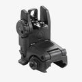 Magpul MBUS® (Gen 2) Rear Flip Up sight (Black)