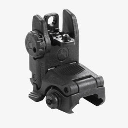 Magpul MBUS® (Gen 2) Rear Flip Up sight (Black)