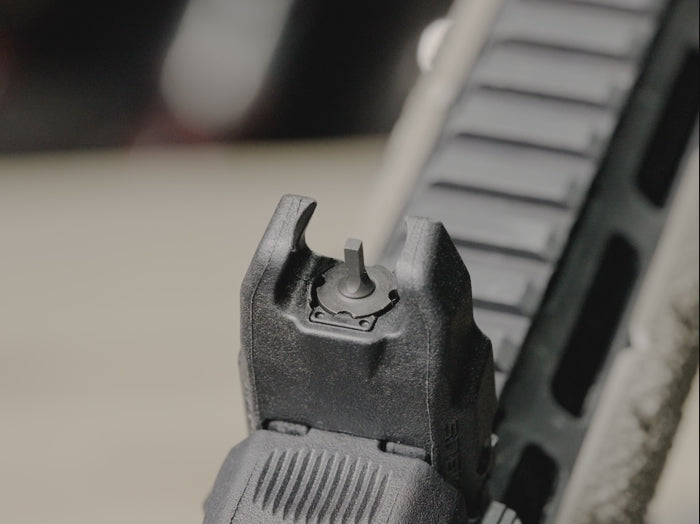 Magpul MBUS® Front Flip-Up (Black)