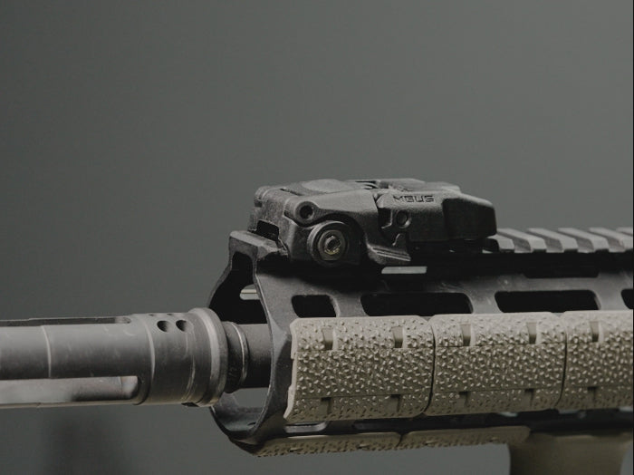 Magpul MBUS® Front Flip-Up (Black)